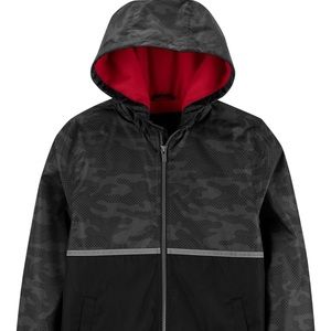 Carter’s Camo Midweight Jacket 18 Months